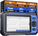 Mucar 682 AI-Assisted Bidirectional OBD2 Scanner for $240 + free shipping