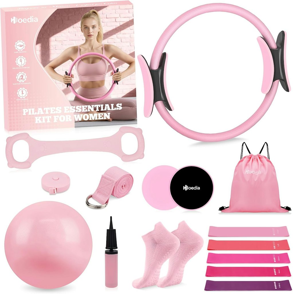 Pilates Equipment Set : $16.99