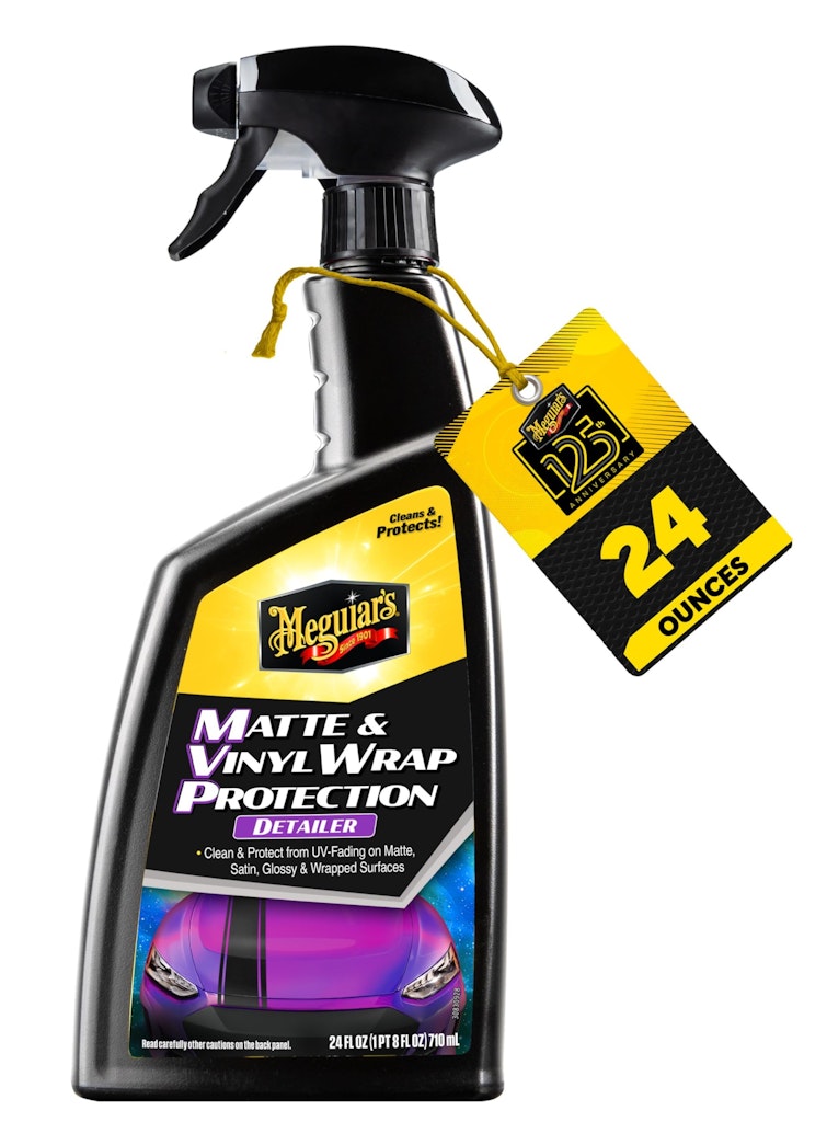 Meguiar's MVP Detailer 24 oz. Spray: $5.24 Meguiar's MVP Detailer 24 oz. Spray: $5.24