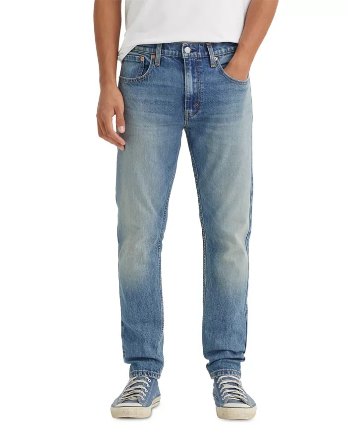 Levi's Men's Black Friday in July Deals at Macy's: 30% off & more