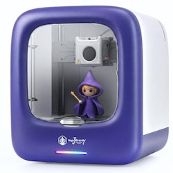 Magic Jimmy AI 3D Printer for Kids with 200g PLA Filament for $216 + free shipping