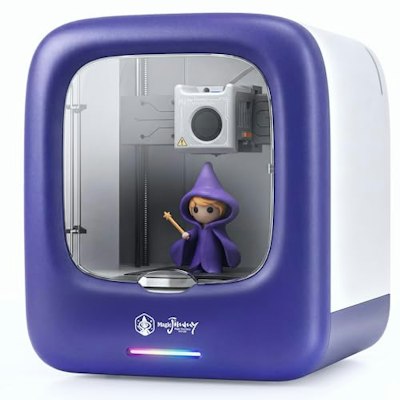 Magic Jimmy AI-Powered 3D Printer for Kids for $216 + free shipping