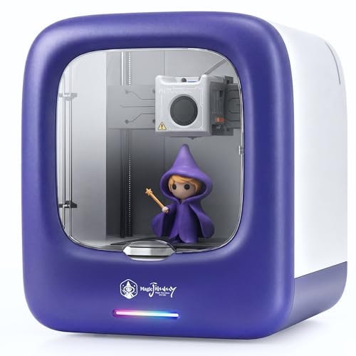 Magic Jimmy Kids' AI-Powered 3D Printer: $169.99