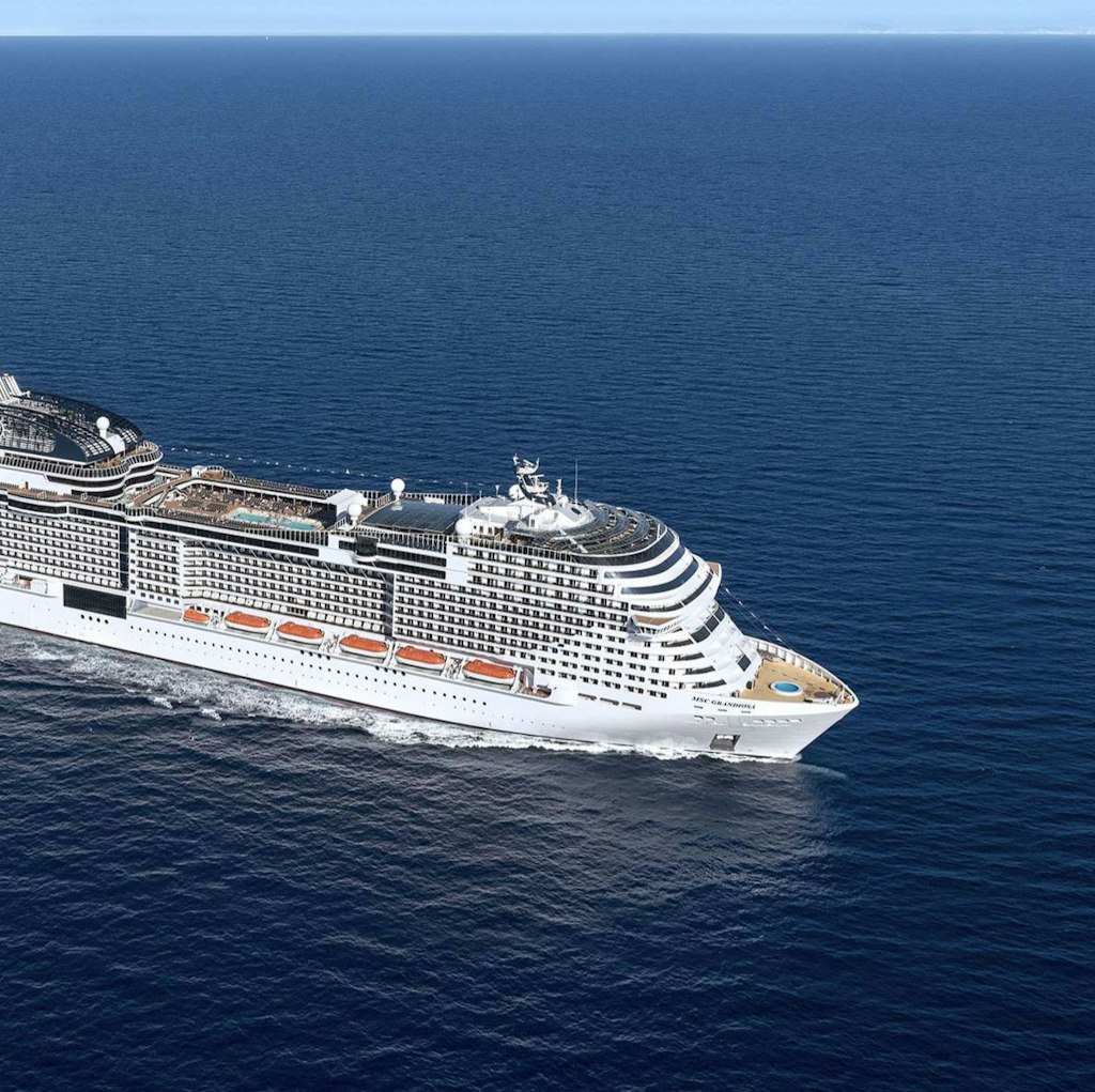 MSC 7-Night Eastern Caribbean Cruise: From $1,362 for 2