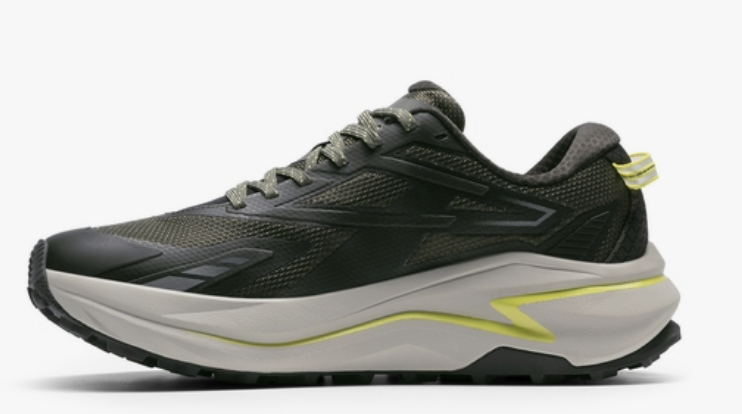 NORTIV 8 Men's Wide Toe Box Trail Running Shoes : $40  