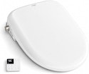 Higet Heated Elongated Bidet Toilet Seat for $113 + free shipping