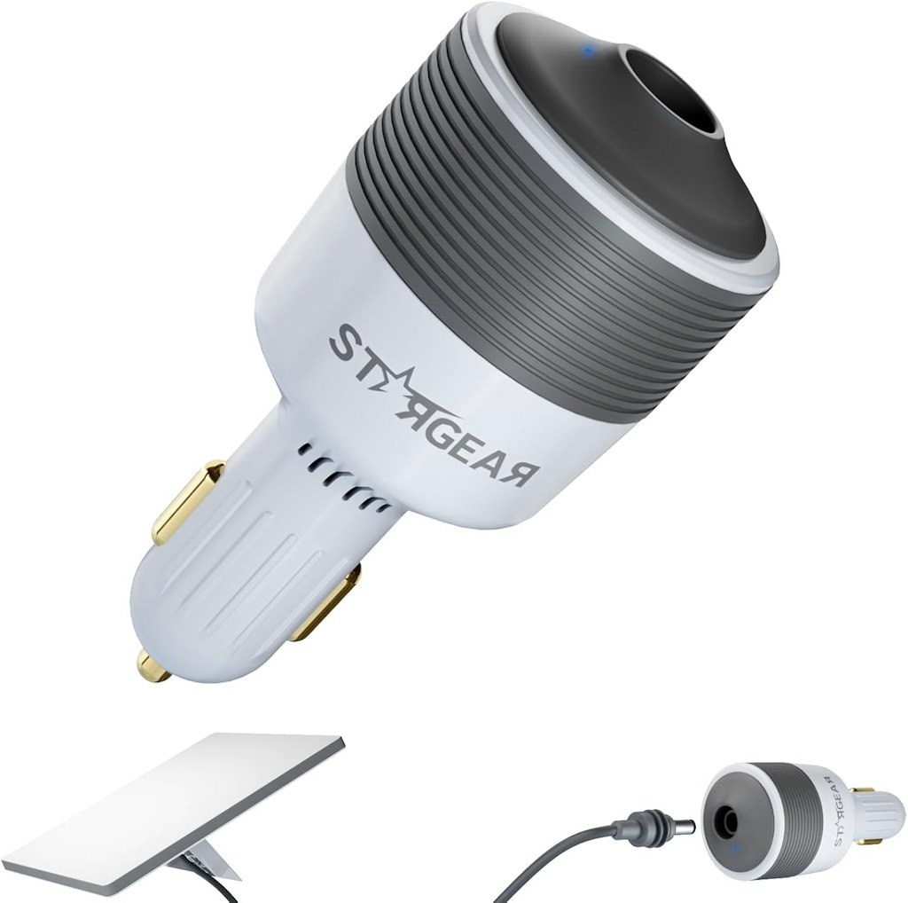 Stargear Car Adapter for Starlink Mini: $13.49
