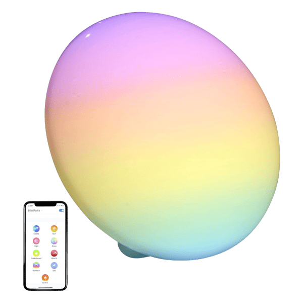 BlissLights BlissRadia Smart LED Lamp: $9.99