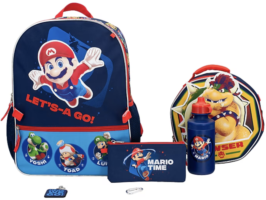 Licensed Character School Supplies at Staples: Deals from $2.99
