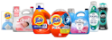 Detergent and Fabric Enhancers at Amazon: Buy 4, get 33% off + free shipping w/ Prime