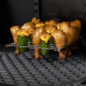 Oklahoma Joe's Drumstick & Pepper Flex Rack 2-Pack for $4 + free shipping w/ Prime