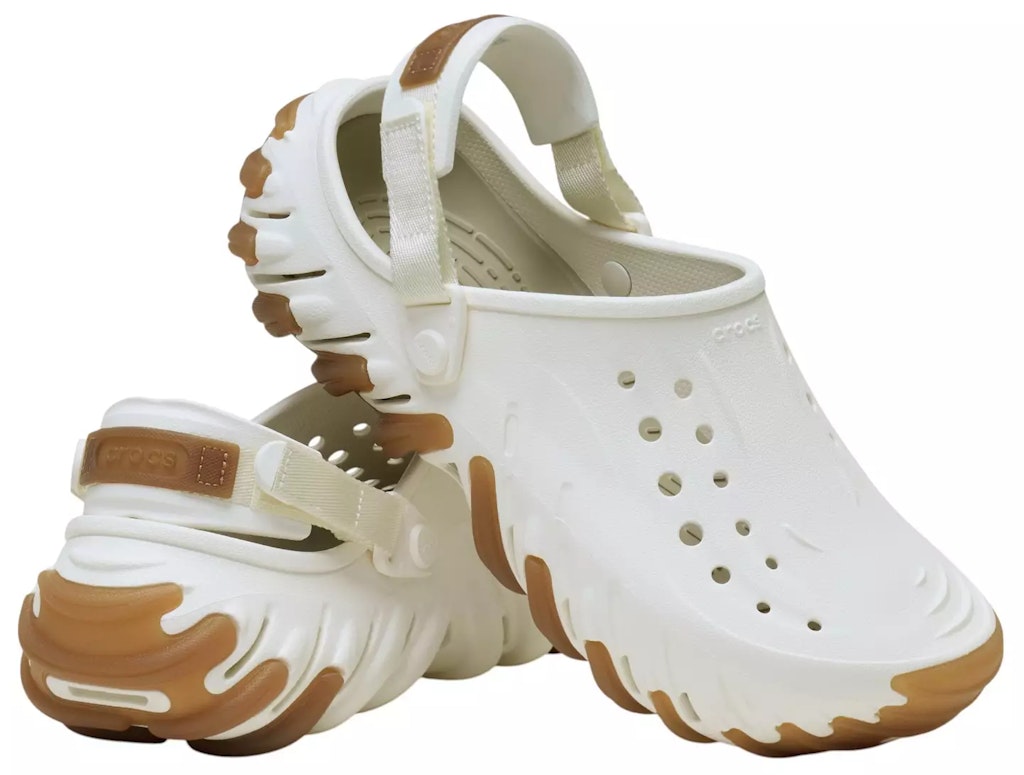 Crocs Echo Gum Ro Clog: $31 in cart