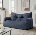 Pamapic 2-Person Bean Bag Sofa Chair for $112 + free shipping