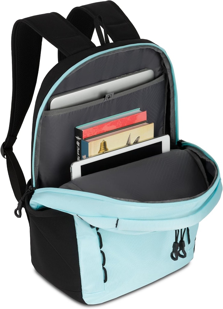 SwissGear Versa Laptop Backpack: $20 SwissGear Versa Laptop Backpack: $20