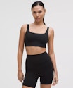 lululemon Bend This Scoop & Square Bra for $19 + free shipping