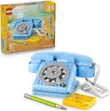 LEGO Creator 3-in-1 Retro Telephone Set for $21 + free shipping w/ Prime