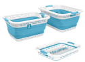 Black + Decker Collapsible Laundry Basket 2-Pack for $14 + free shipping w/ $35