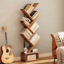 Casacomoda 6-Tier Tree Bookshelf for $20 + free shipping w/ $35