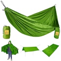 Wise Owl Outfitters 4-in-1 Camping Hammock for $23 + free shipping w/ Prime