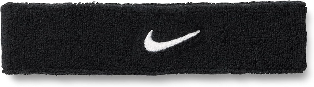 2 Nike Men's or Women's Swoosh Classic Headbands + $10 Amazon Credit: $15