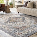 Three Posts Kucera Flatiron Oriental 8 x 10 Area Rug for $100 + free shipping
