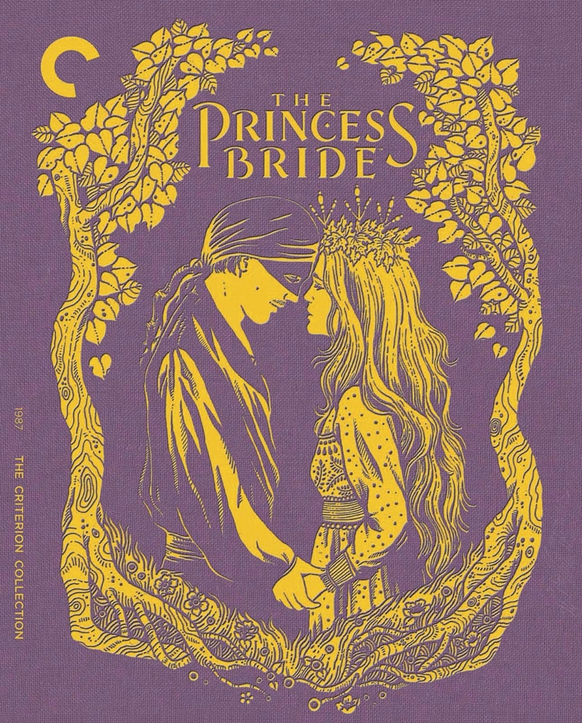 The Princess Bride: The Criterion Collection Blu-ray: $20