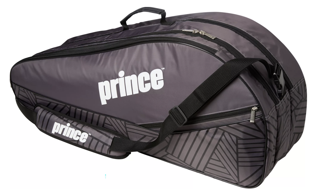 Prince 6-Racquet Tennis Bag: $30