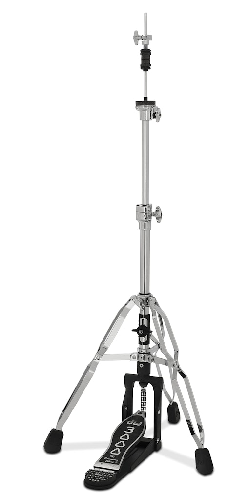 DW 3000 Series 3-Leg Hi-Hat Stand: $200