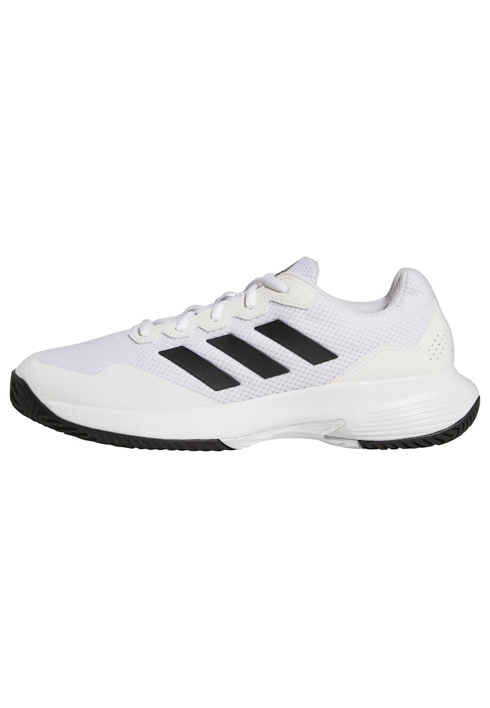 adidas Men's Gamecourt 2 Tennis Shoes: $42