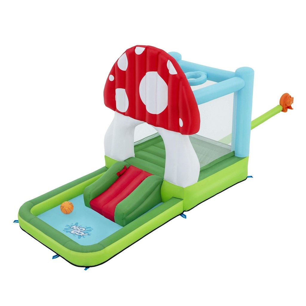 H2OGO! Mushroom Totlot Bounce House: $59