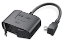 TP-Link Tapo WiFi Smart Weatherproof Outdoor Dual Plug for $13 + free shipping