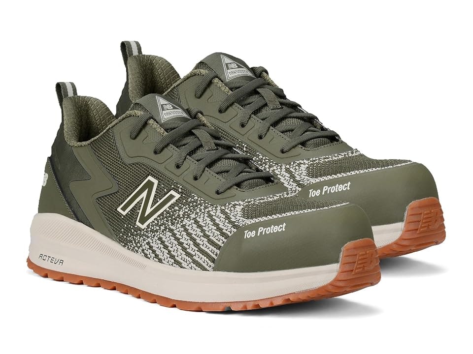 New Balance Speedware Composite Toe Wide Men's Work Shoes: $109.95 New Balance Speedware Composite Toe Wide Men's Work Shoes: $109.95