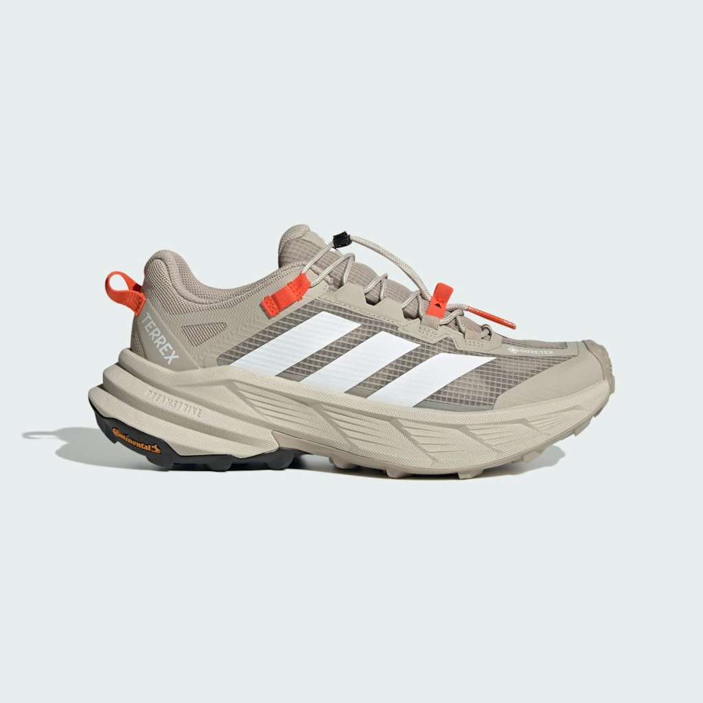 Adidas Terrex Freehiker Gore-Tex Hiking Shoes: $150