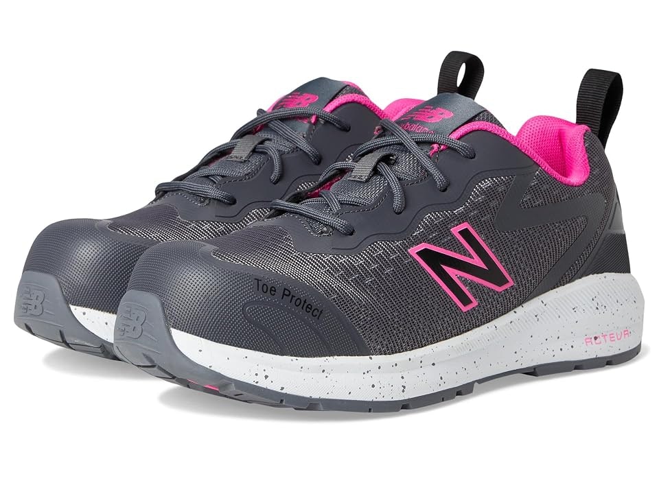 New Balance Women's Logic Composite Toe Work Shoes: $109.95 New Balance Women's Logic Composite Toe Work Shoes: $109.95