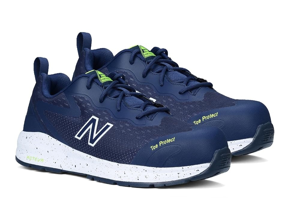New Balance Logic Composite Toe Work Shoes 8.5 Wide: $109.95 New Balance Logic Composite Toe Work Shoes 8.5 Wide: $109.95