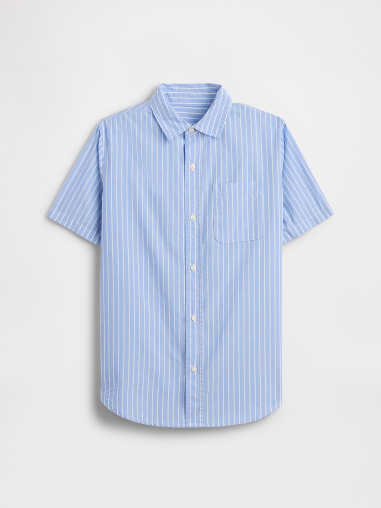 Kids' Poplin Shirt: $19.99 Kids' Poplin Shirt: $19.99