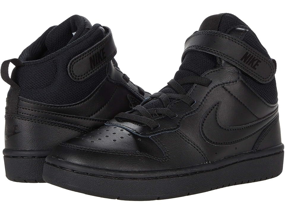 Nike Kids Court Borough Mid 2 Shoes: $69 Nike Kids Court Borough Mid 2 Shoes: $69