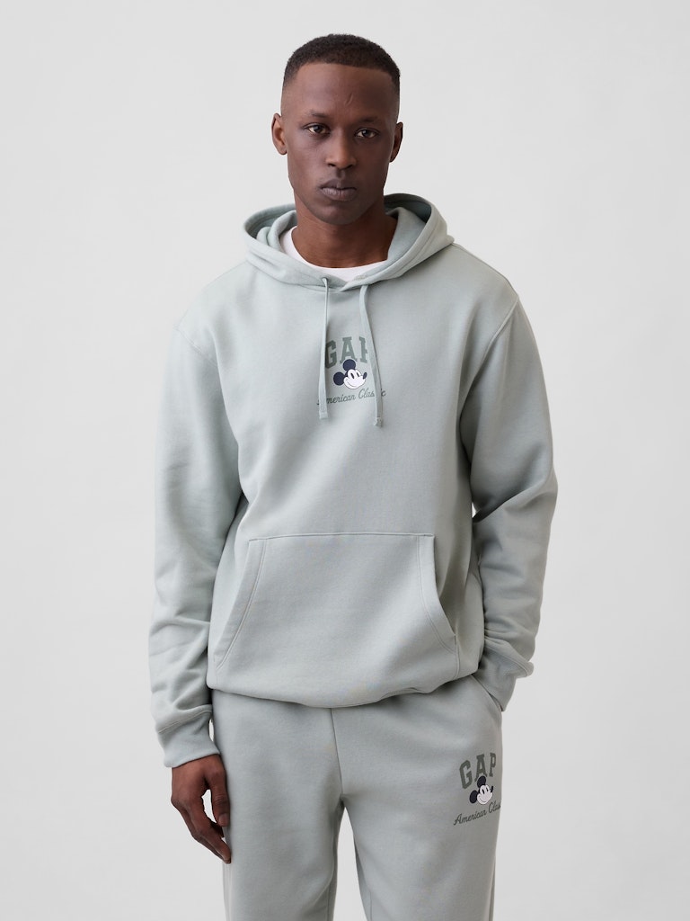 Gap Disney Mickey Mouse Relaxed Logo Hoodie: $23.99 Gap Disney Mickey Mouse Relaxed Logo Hoodie: $23.99
