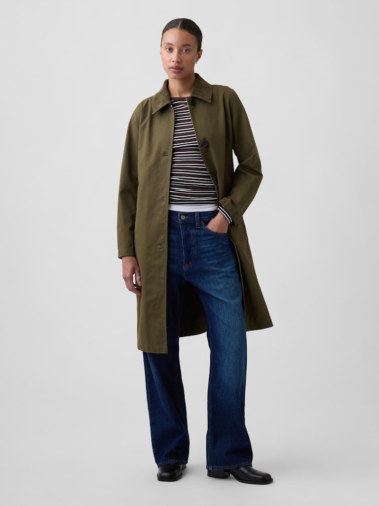 Modern Trench Coat: $77.99 Modern Trench Coat: $77.99