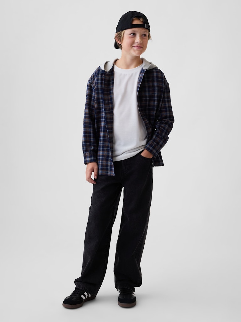 Kids Baggy Jeans: $21.99 Kids Baggy Jeans: $21.99