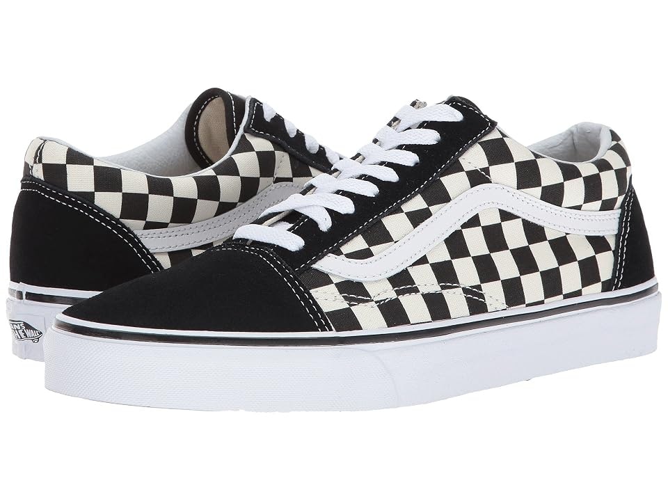 Vans Old Skool Primary Check Shoes: $75 Vans Old Skool Primary Check Shoes: $75