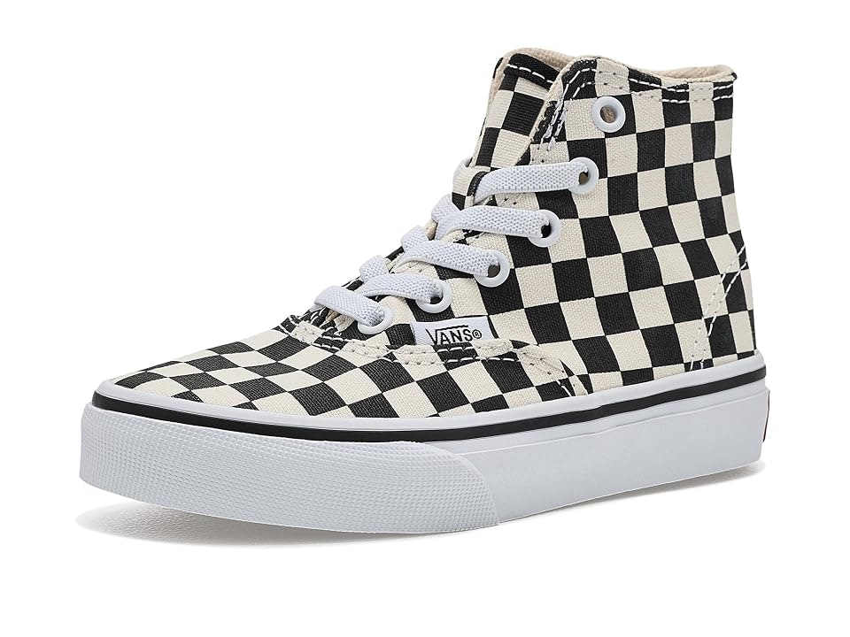 Vans Kids Authentic Hi 2.0 Zip Shoes: $45 Vans Kids Authentic Hi 2.0 Zip Shoes: $45