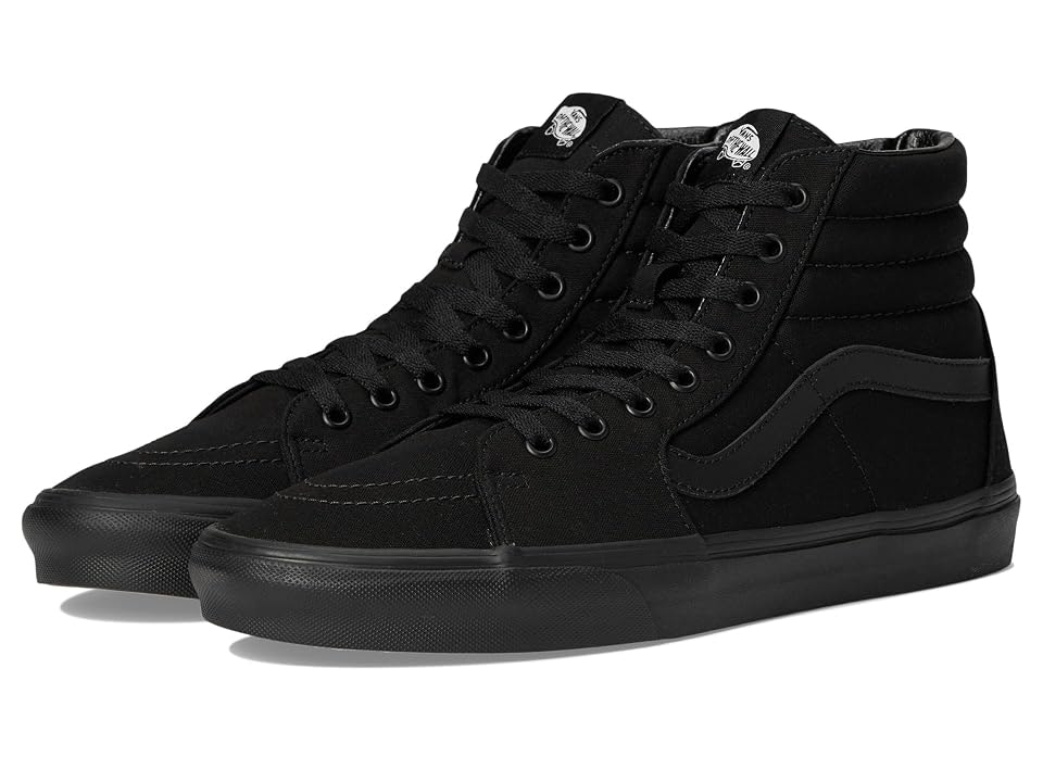 Vans SK8-Hi Wide Canvas Shoes: $80 Vans SK8-Hi Wide Canvas Shoes: $80