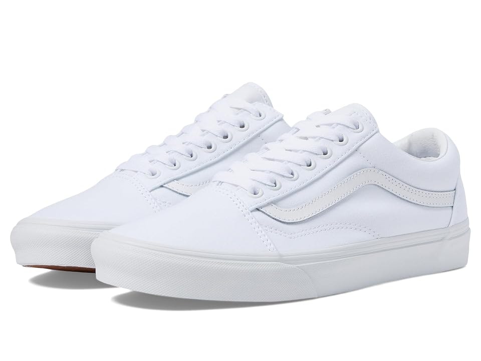 Vans Old Skool Wide Canvas Shoes: $75 Vans Old Skool Wide Canvas Shoes: $75
