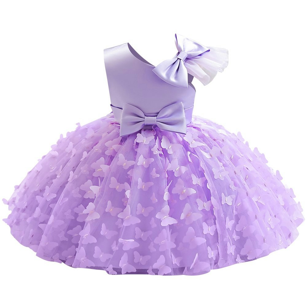 Ibtom Castle Toddler Girl Butterfly Tutu Dress 12-18 Months: $24.99 Ibtom Castle Toddler Girl Butterfly Tutu Dress 12-18 Months: $24.99