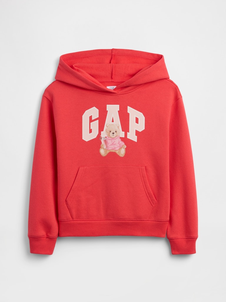 Gap Kids Logo Hoodie: $17.99 Gap Kids Logo Hoodie: $17.99