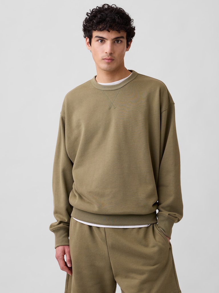 VintageSoft Terry Sweatshirt: $21.99 VintageSoft Terry Sweatshirt: $21.99