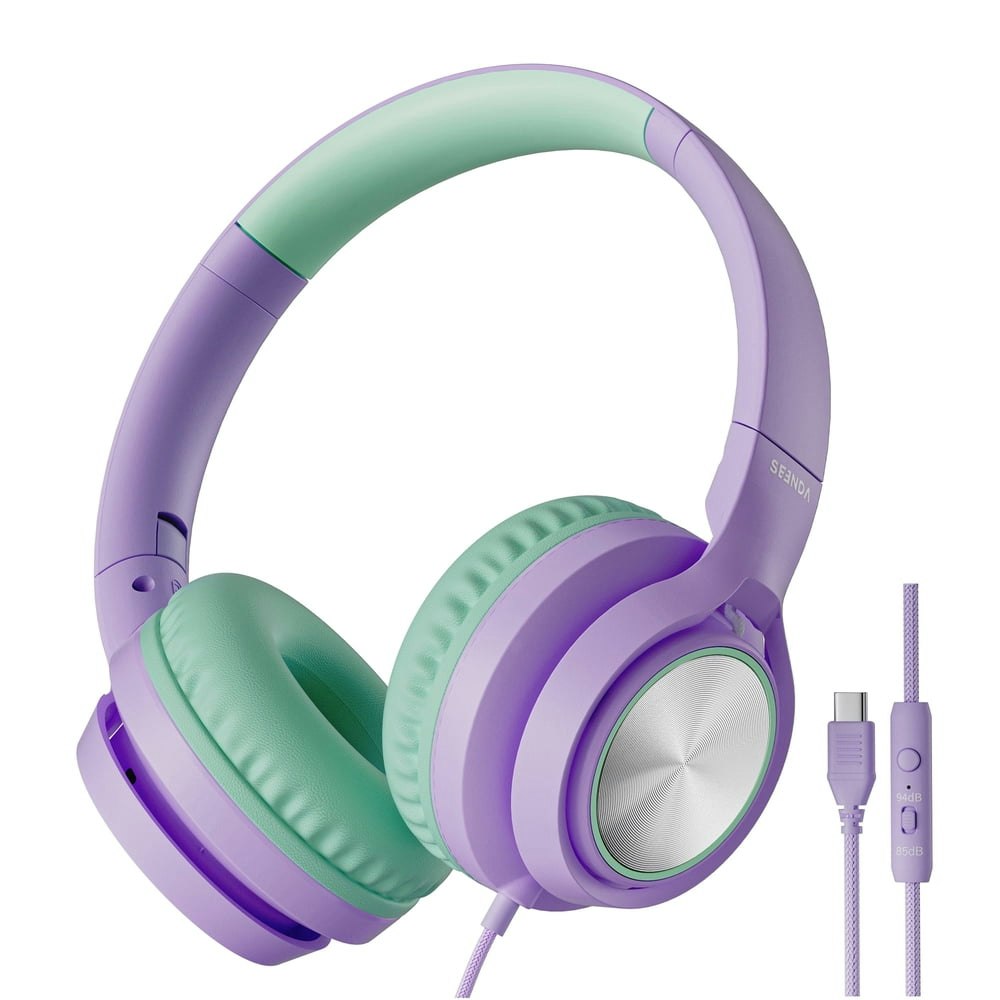 Seenda Wired Kids Headphones: $13.99 Seenda Wired Kids Headphones: $13.99