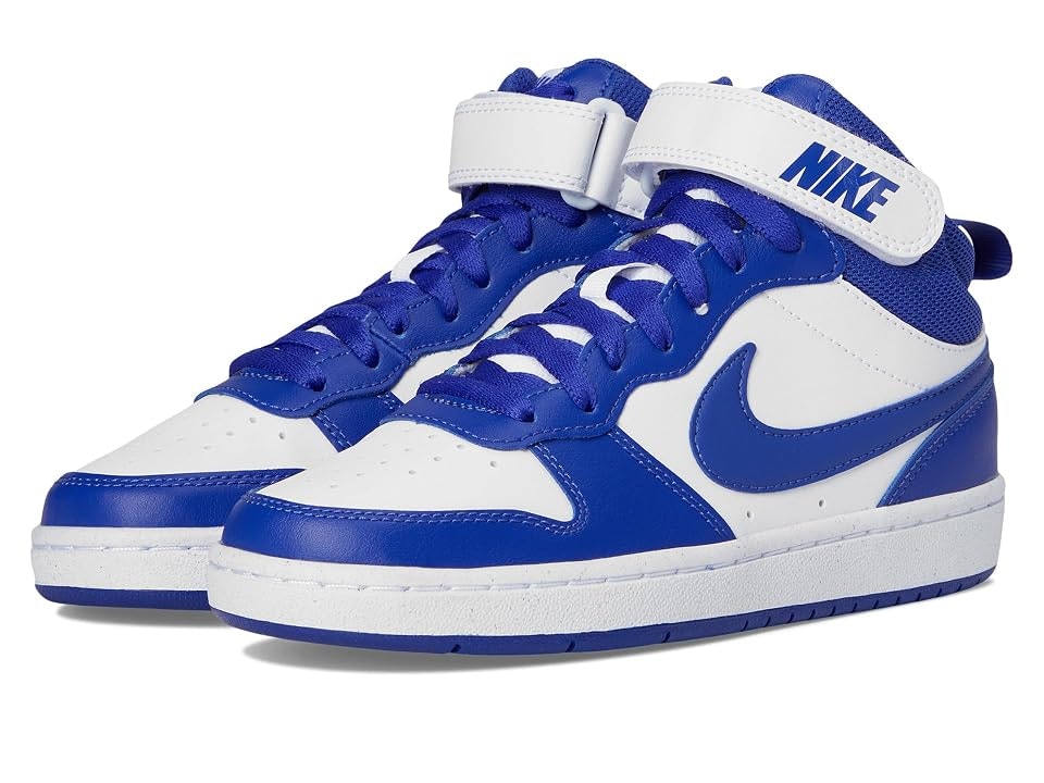 Nike Court Borough Mid 2 Big Kid Shoes: $55.30