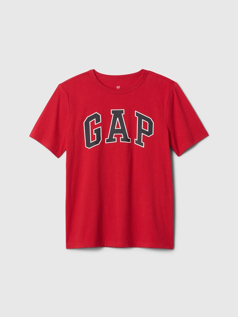 Gap Kids Logo T-Shirt: $7 Gap Kids Logo T-Shirt: $7